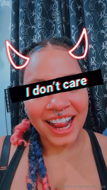 Chesshy Luvs Playroo / chesshy_luv nude photo #9