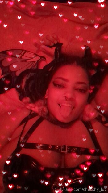 Chesshy Luvs Playroo / chesshy_luv nude photo #11