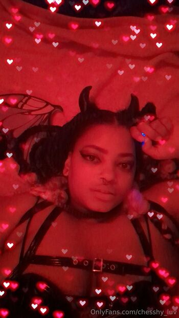 Chesshy Luvs Playroo / chesshy_luv nude photo #13