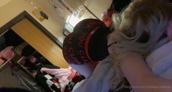 Chewyourgf / chewys.melons nude photo #36
