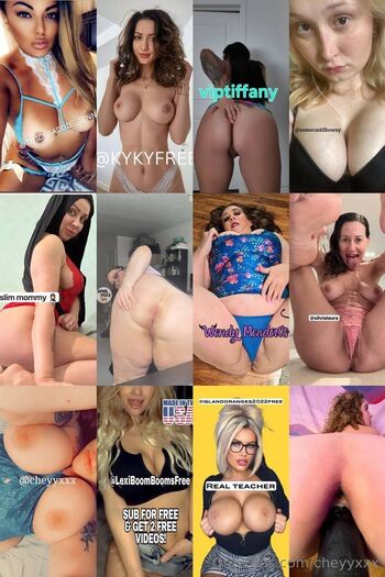 𝐎𝐇𝐇𝐇 𝐂𝐇𝐄𝐘𝐘 / cheyyxxx nude photo #12