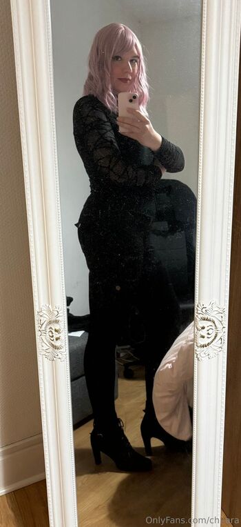 Chiara Kitsun / chi-ara nude photo #35