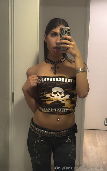 Chiara Latina / chiaralatina nude photo #11