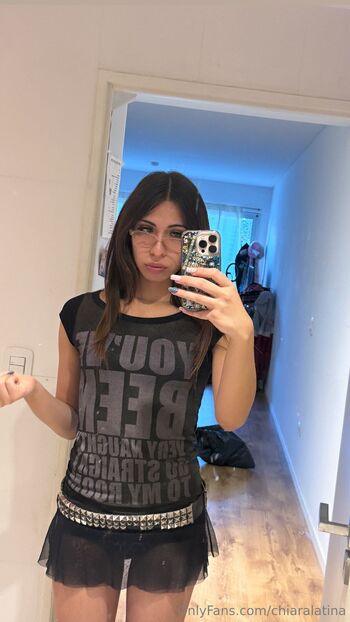 Chiara Latina / chiaralatina nude photo #12