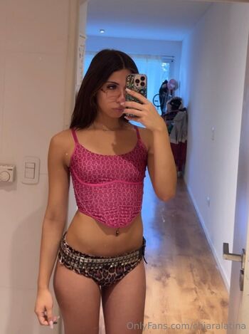 Chiara Latina / chiaralatina nude photo #15