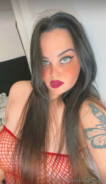 Chiari Your mixed latinaarab min / chiarisworldx / xhiaritaei nude photo #1