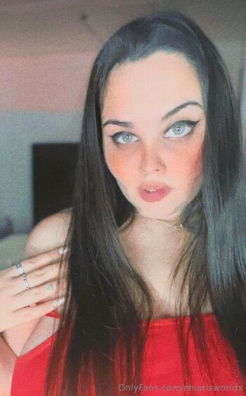 Chiari Your mixed latinaarab min / chiarisworldx / xhiaritaei nude photo #2