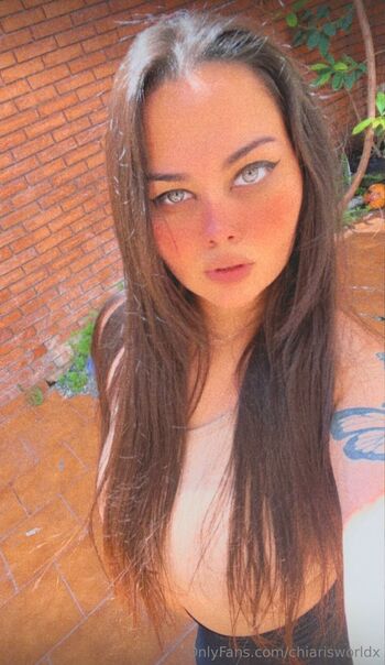 Chiari Your mixed latinaarab min / chiarisworldx / xhiaritaei nude photo #11