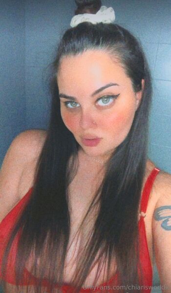 Chiari Your mixed latinaarab min / chiarisworldx / xhiaritaei nude photo #14