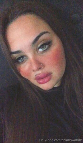 Chiari Your mixed latinaarab min / chiarisworldx / xhiaritaei nude photo #17