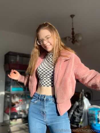 Chicalou2. / chicalouuu nude photo #4