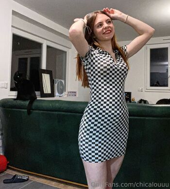 Chicalou2. / chicalouuu nude photo #5