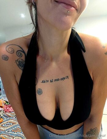 100 Chicas españolas y amateu / chicasamateur nude photo #15