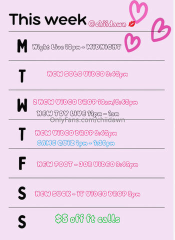 your gf / chiidawn nude photo #37