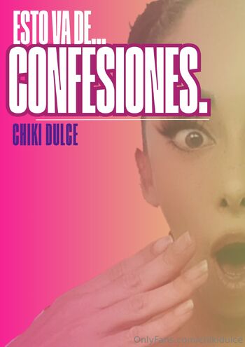 Chikidulc / chikidulce nude photo #29