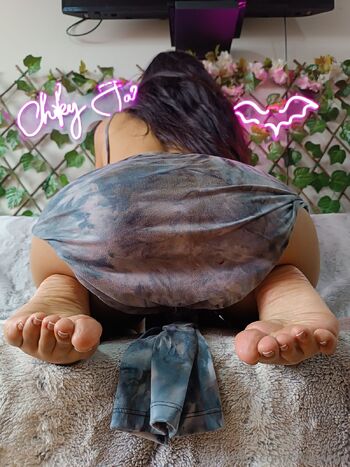 Chky Jazy Fre / chikywoo / jazysairaf nude photo #6