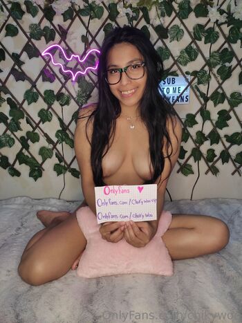 Chky Jazy Fre / chikywoo / jazysairaf nude photo #17