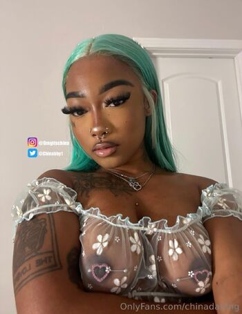 Chinadarlin / chinadarling nude photo #34