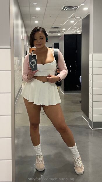China Dol / chinadollnq nude photo #13