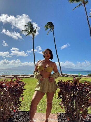 China Dol / chinadollnq nude photo #30