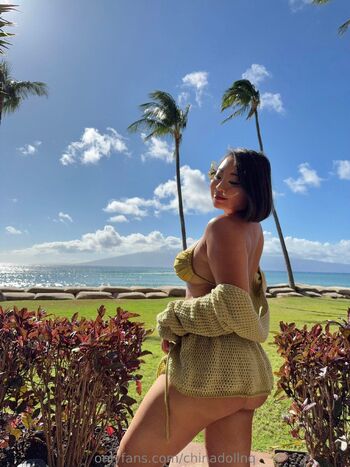 China Dol / chinadollnq nude photo #34