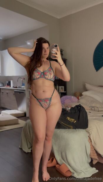 China Jade / chinajadefree nude photo #1