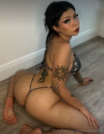 CHINASTARZ / chinastarzzz nude photo #32