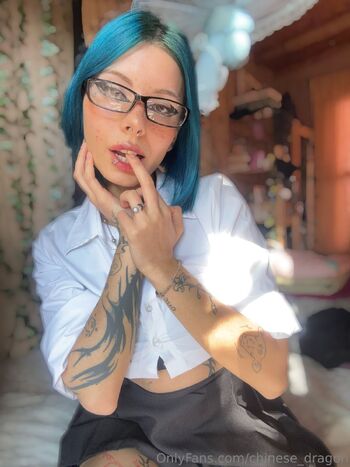 𝓐𝓵𝓶𝓪 / chinese_dragon / sadeyesgoddess nude photo #5