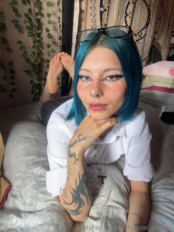 𝓐𝓵𝓶𝓪 / chinese_dragon / sadeyesgoddess nude photo #7