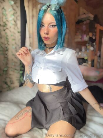 𝓐𝓵𝓶𝓪 / chinese_dragon / sadeyesgoddess nude photo #24