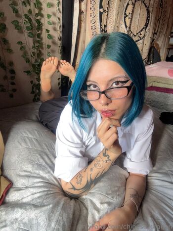 𝓐𝓵𝓶𝓪 / chinese_dragon / sadeyesgoddess nude photo #26