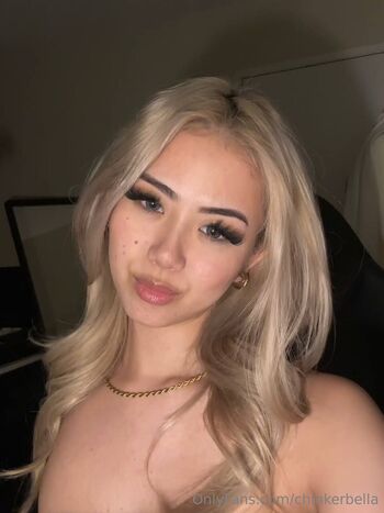 bella / chinkerbella nude photo #3