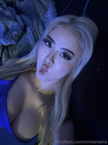 bella / chinkerbella nude photo #4