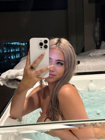 bella / chinkerbella nude photo #13