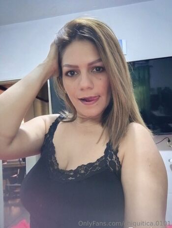 Maryjou / chiquitica.0101 / marijos1983 nude photo #2