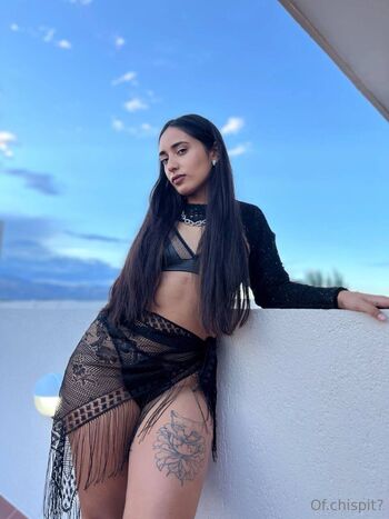 Chispi / chispit nude photo #3