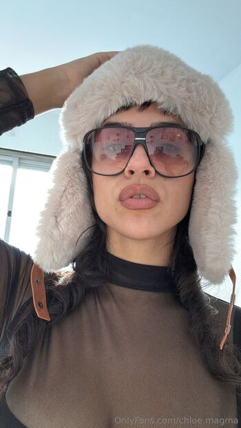 Chloe / chloe.magma / magma.blue nude photo #25