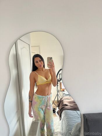 CHLOE / chloe_latinbaby nude photo #5