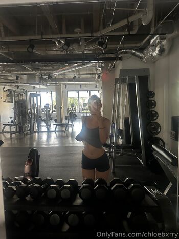 c / chloebxrry nude photo #8