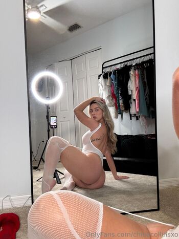 Chloe Collin / chloecollinsxo nude photo #10