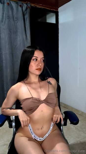 chloee.cut / chloee.cute / linajimeneza.oficial / ethan_chloee / linajimeneza nude photo #2