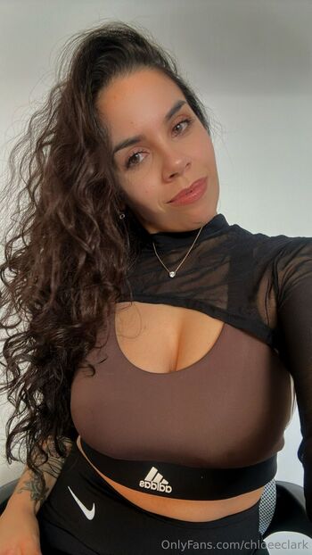 Chloe / chloeeclark nude photo #7