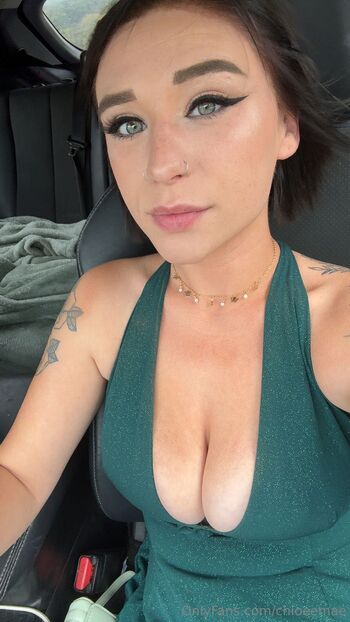 Chloee Ma / chloeemae nude photo #3