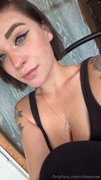 Chloee Ma / chloeemae nude photo #4