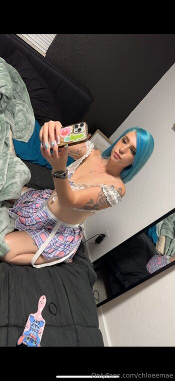 Chloee Ma / chloeemae nude photo #23