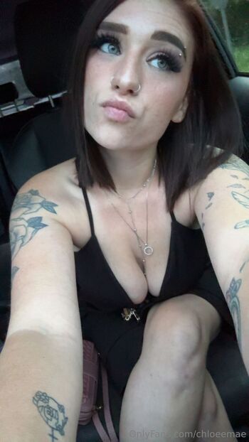 Chloee Ma / chloeemae nude photo #29