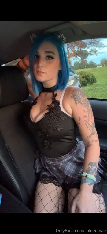 Chloee Ma / chloeemae nude photo #36