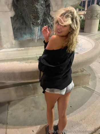 marie / chloemarie34 nude photo #18