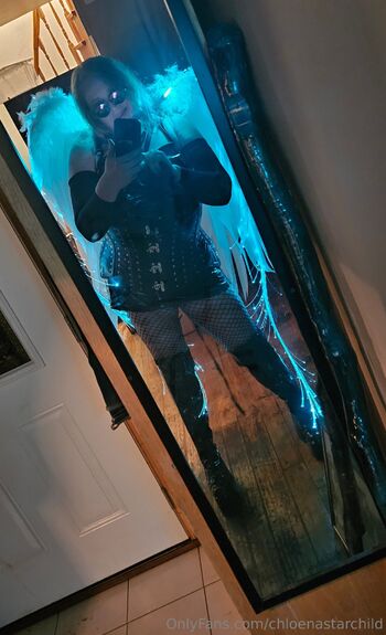 Chloena Starchil / chloenastarchild nude photo #2