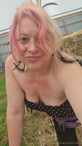 Chloena Starchil / chloenastarchild nude photo #9